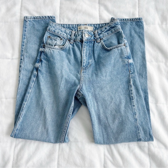 TOPSHOP! MOTO MOM JEANS! - Picture 2 of 4
